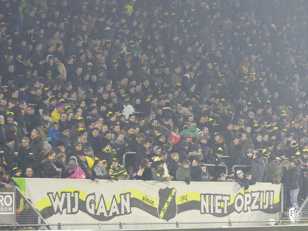 NAC Breda - Feyenoord