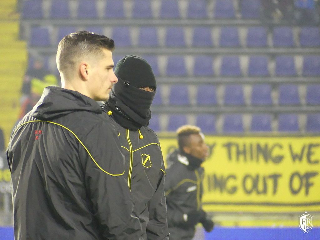 NAC Breda - Feyenoord