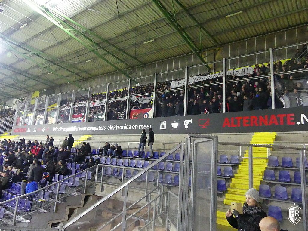 NAC Breda - Feyenoord