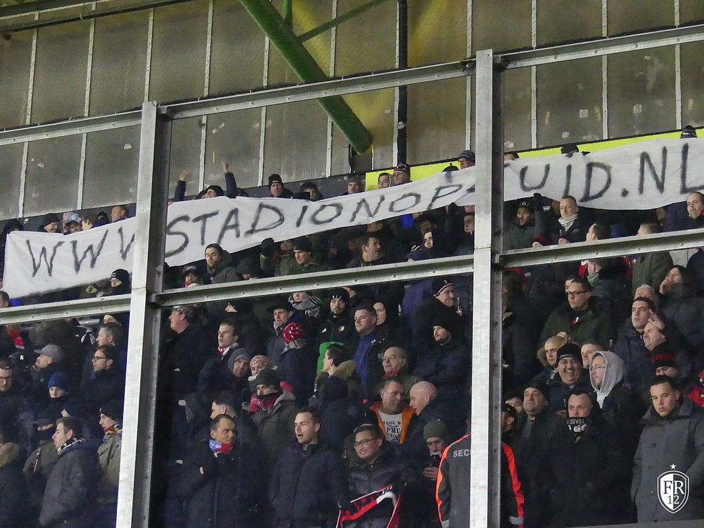 NAC Breda - Feyenoord
