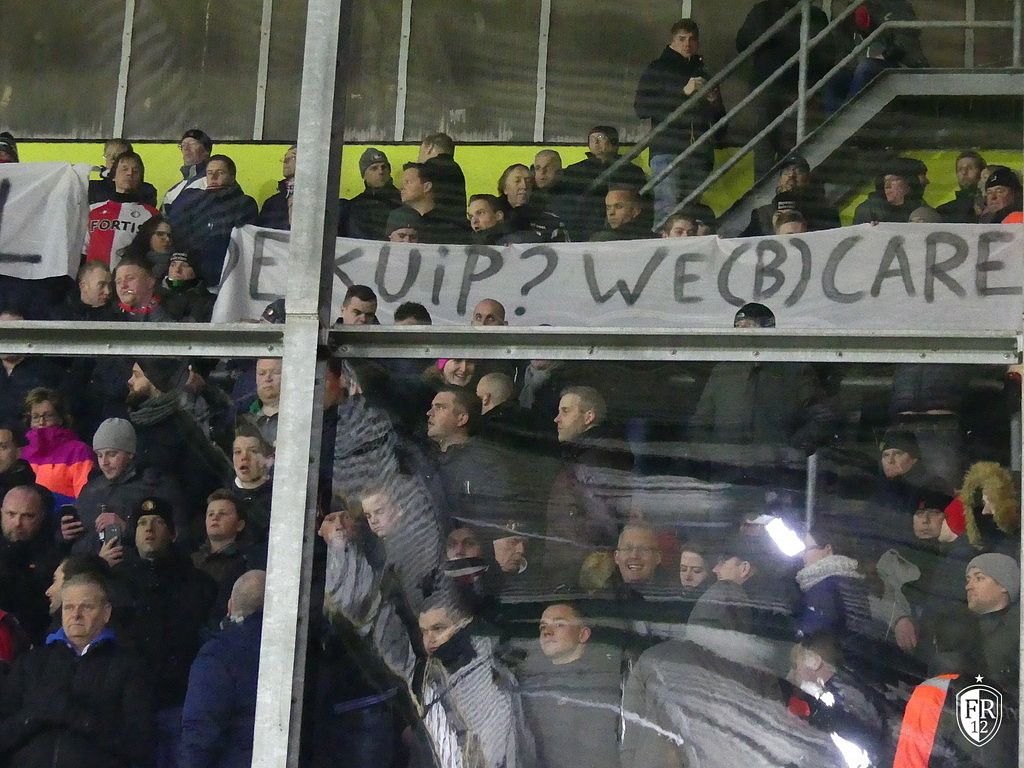 NAC Breda - Feyenoord