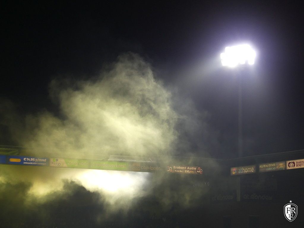 NAC Breda - Feyenoord