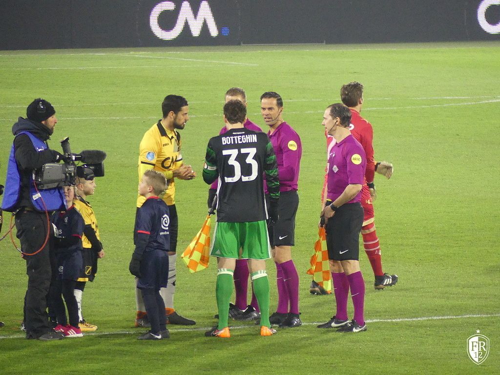 NAC Breda - Feyenoord