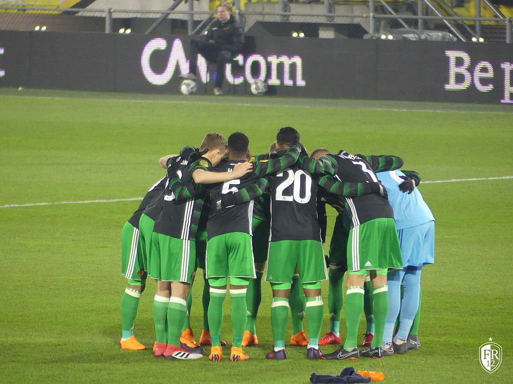 NAC Breda - Feyenoord