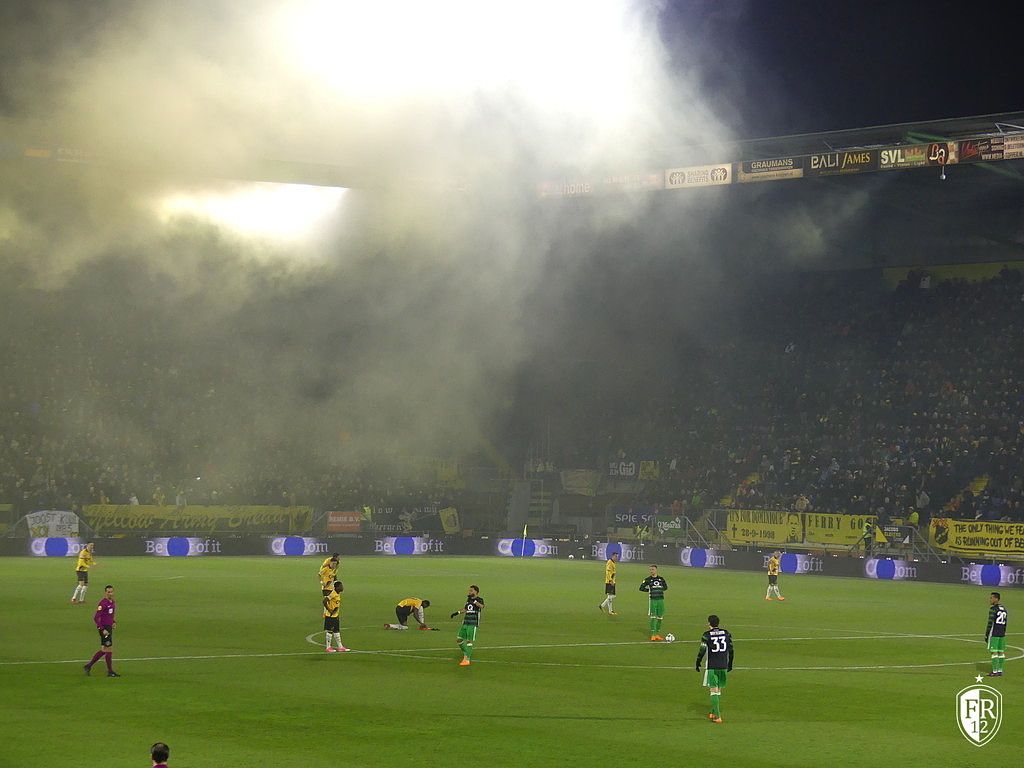 NAC Breda - Feyenoord
