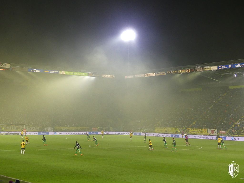 NAC Breda - Feyenoord