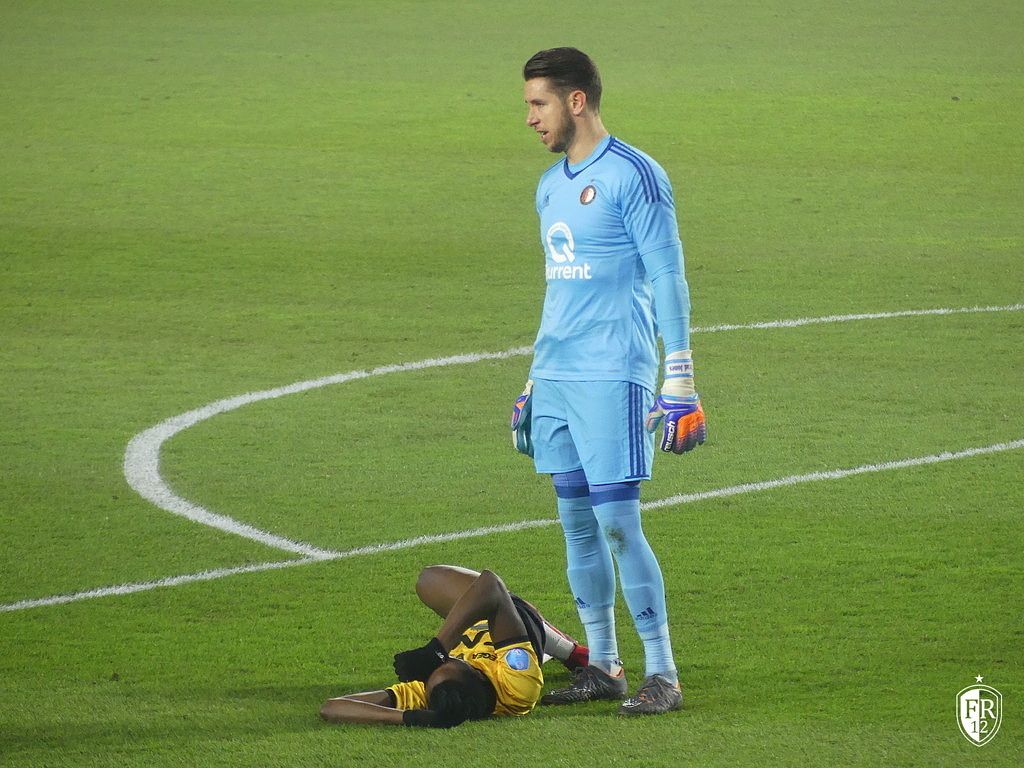 NAC Breda - Feyenoord