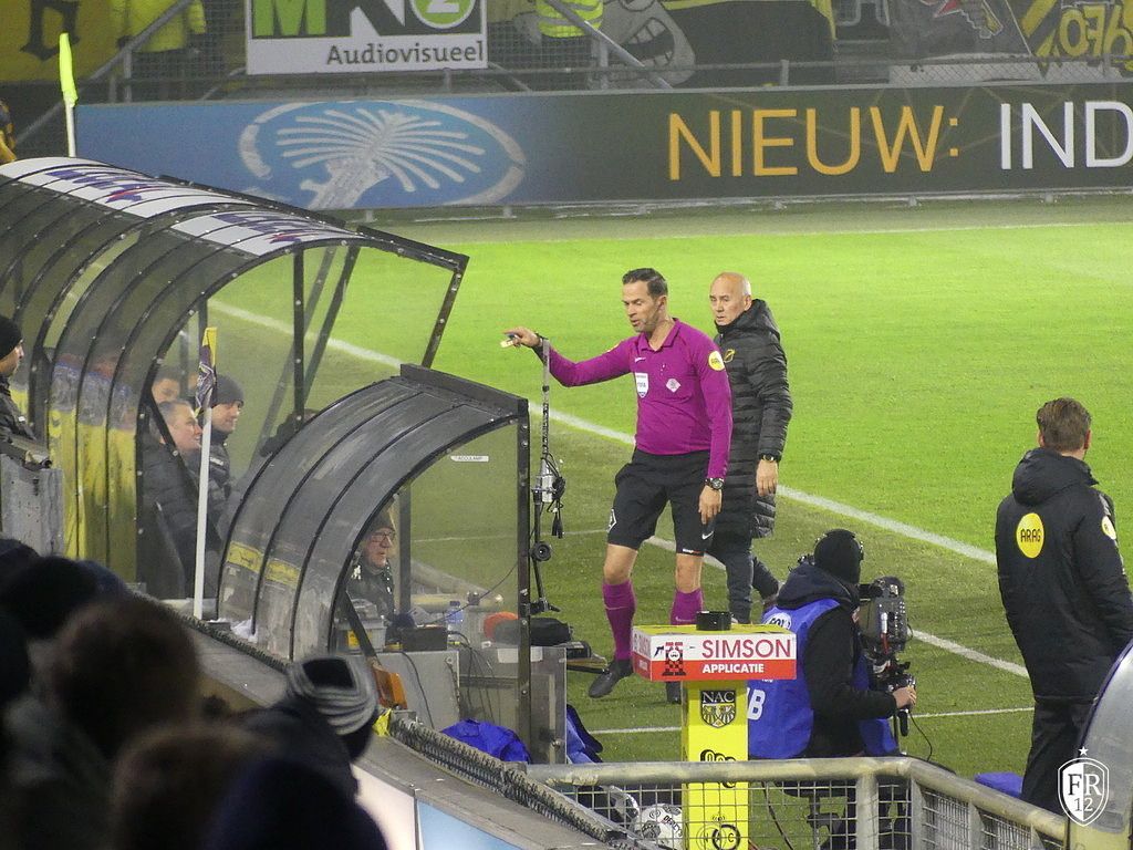 NAC Breda - Feyenoord