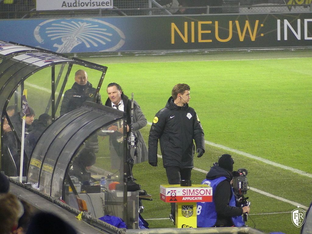 NAC Breda - Feyenoord