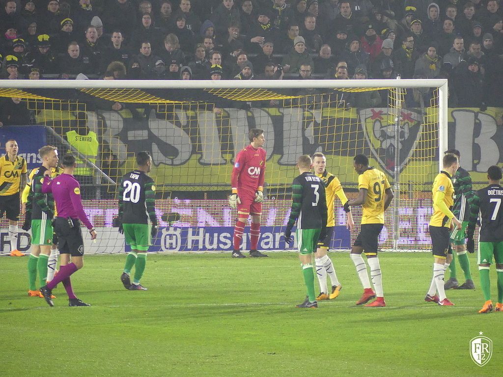 NAC Breda - Feyenoord