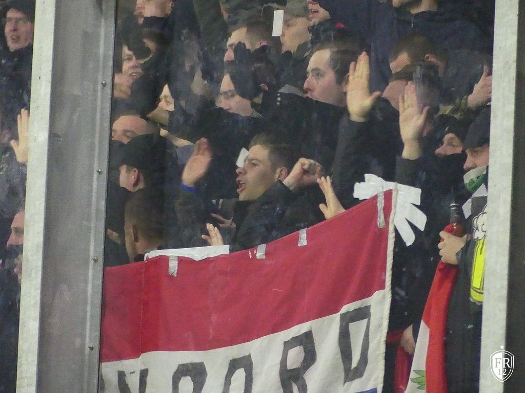 NAC Breda - Feyenoord