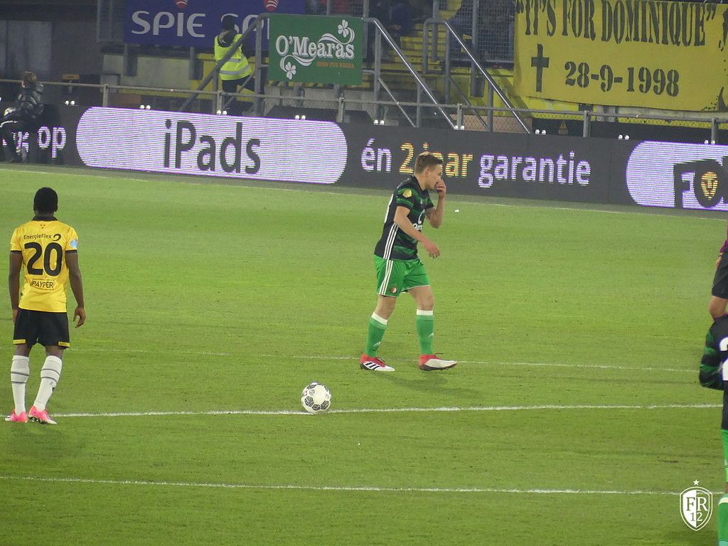 NAC Breda - Feyenoord