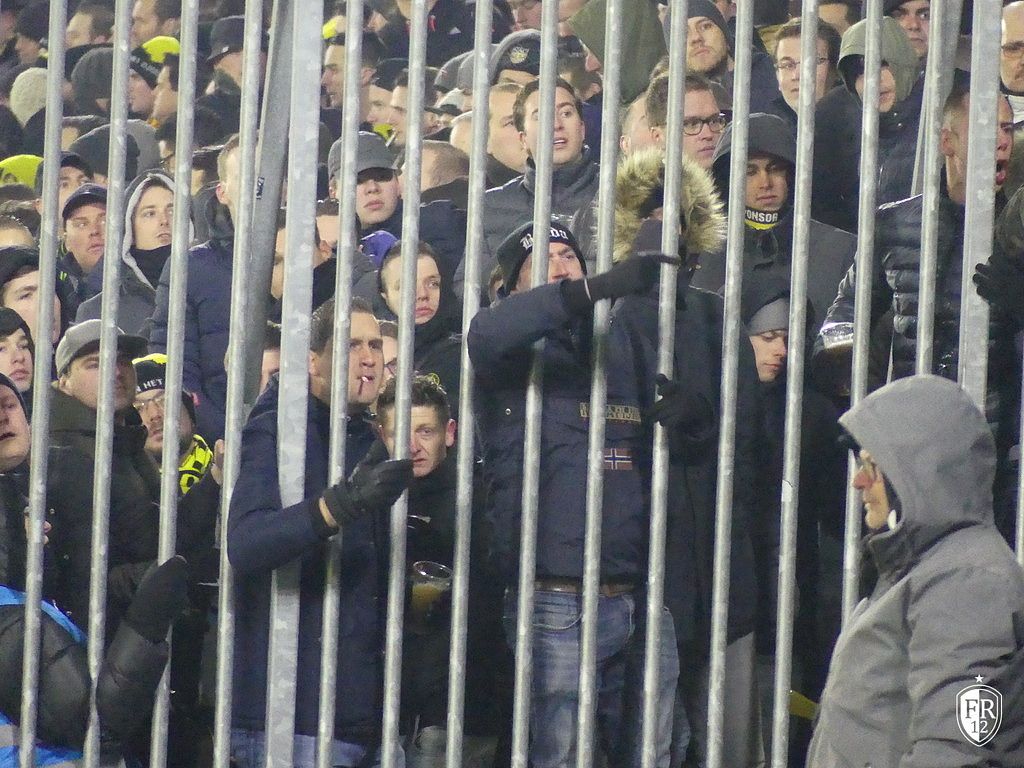 NAC Breda - Feyenoord