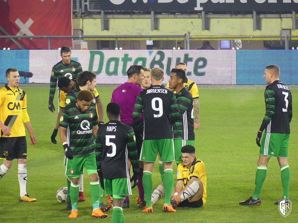 NAC Breda - Feyenoord