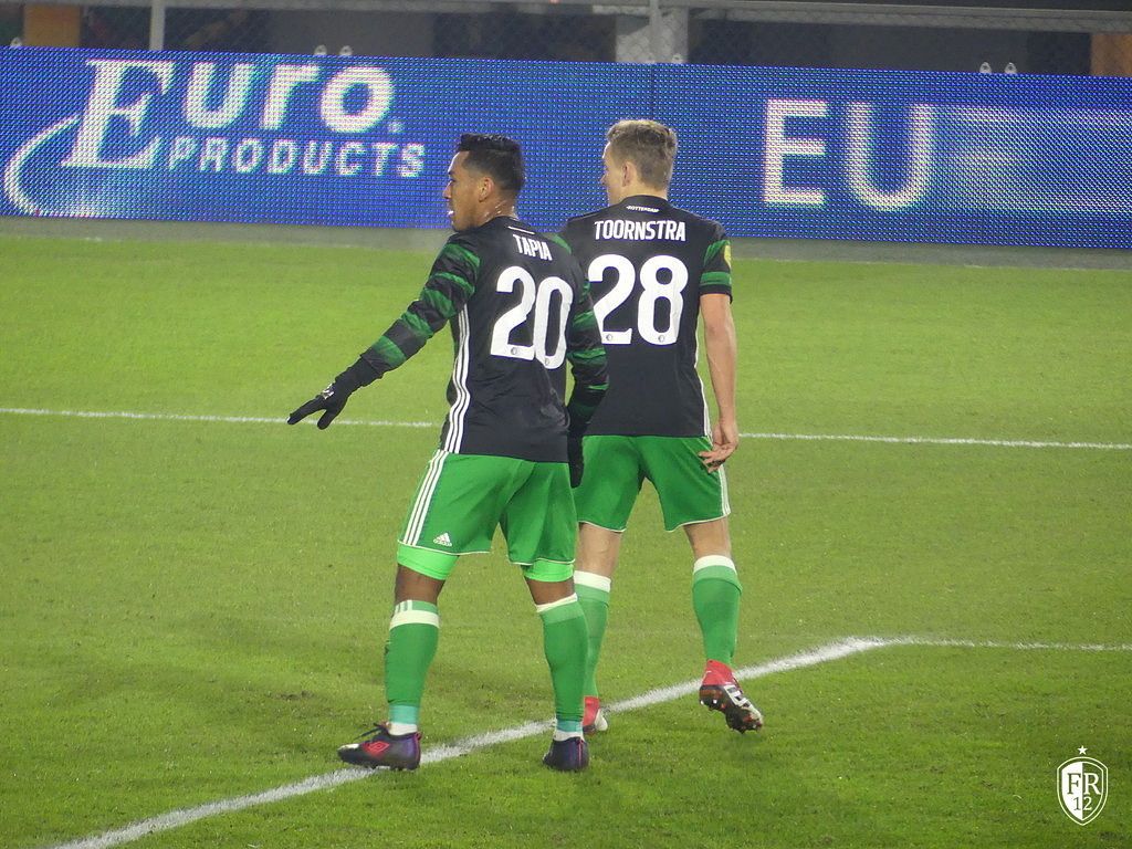 NAC Breda - Feyenoord