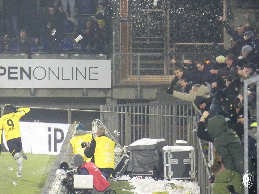 NAC Breda - Feyenoord