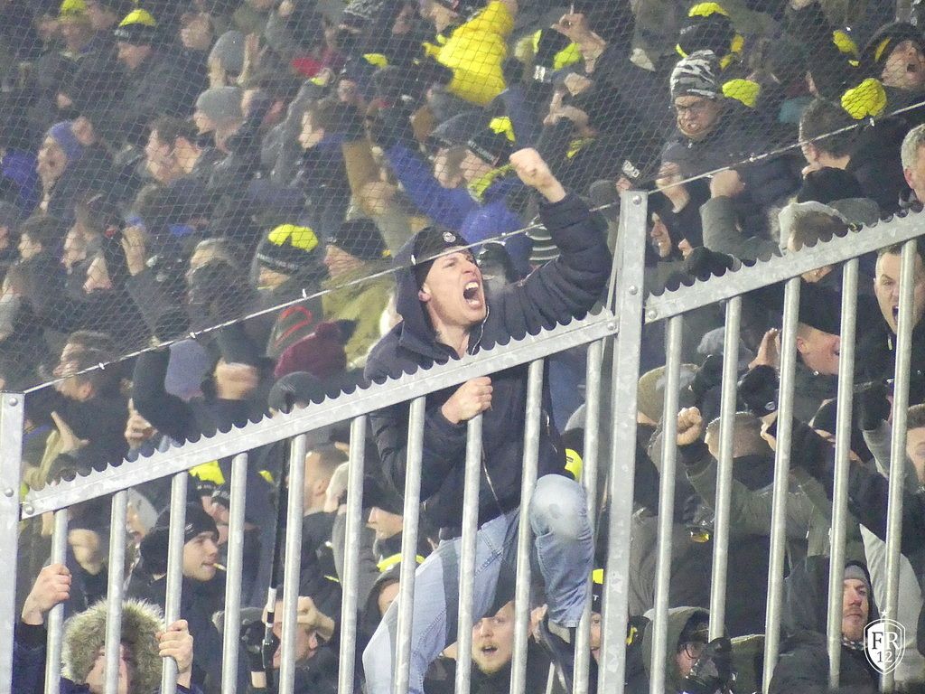 NAC Breda - Feyenoord