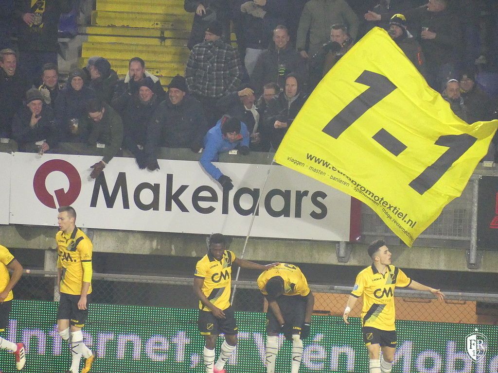 NAC Breda - Feyenoord