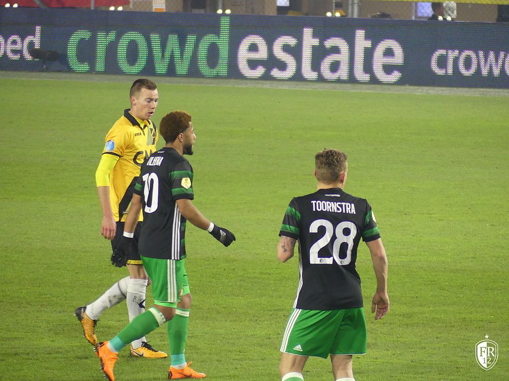 NAC Breda - Feyenoord