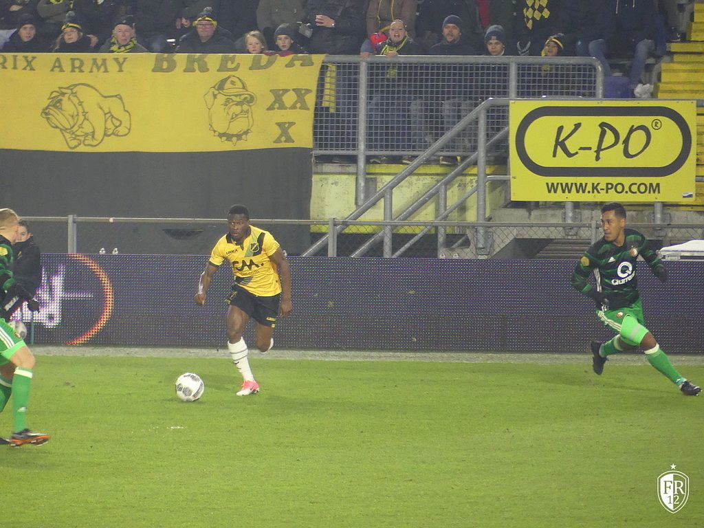 NAC Breda - Feyenoord