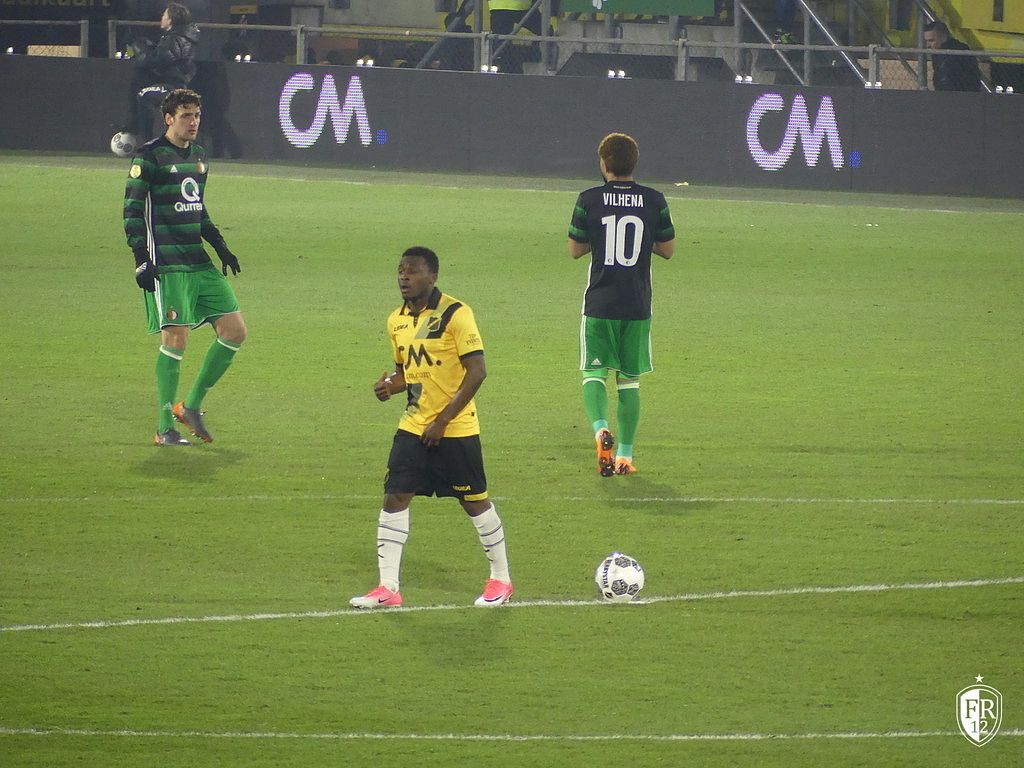 NAC Breda - Feyenoord