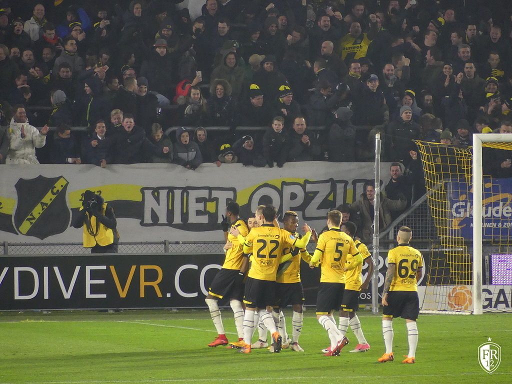 NAC Breda - Feyenoord
