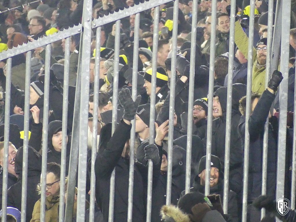 NAC Breda - Feyenoord