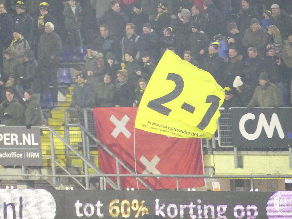 NAC Breda - Feyenoord