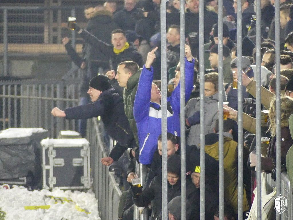 NAC Breda - Feyenoord