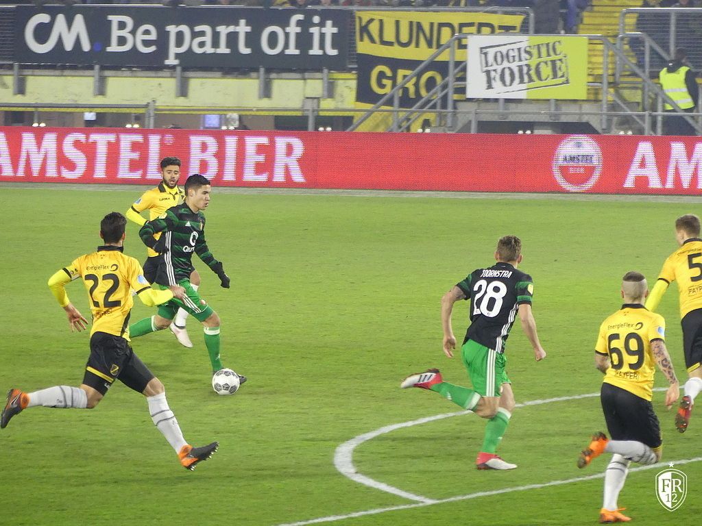 NAC Breda - Feyenoord