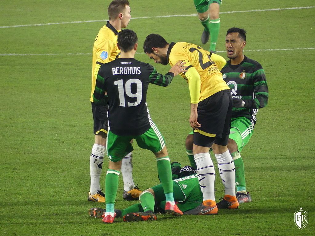 NAC Breda - Feyenoord
