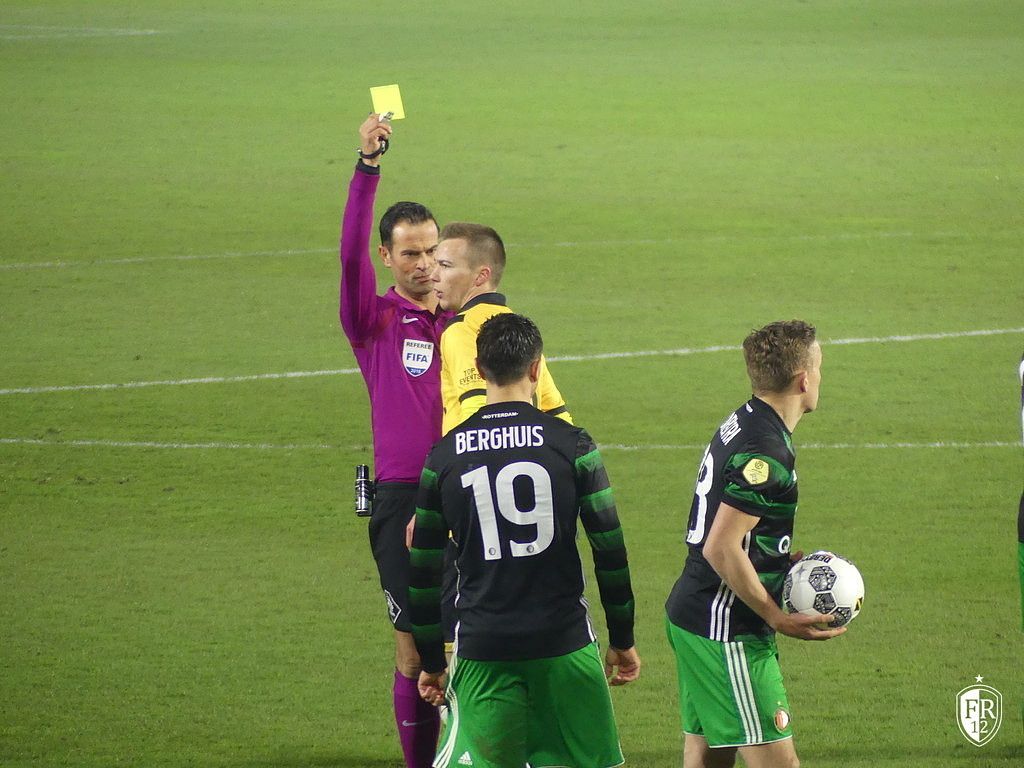 NAC Breda - Feyenoord