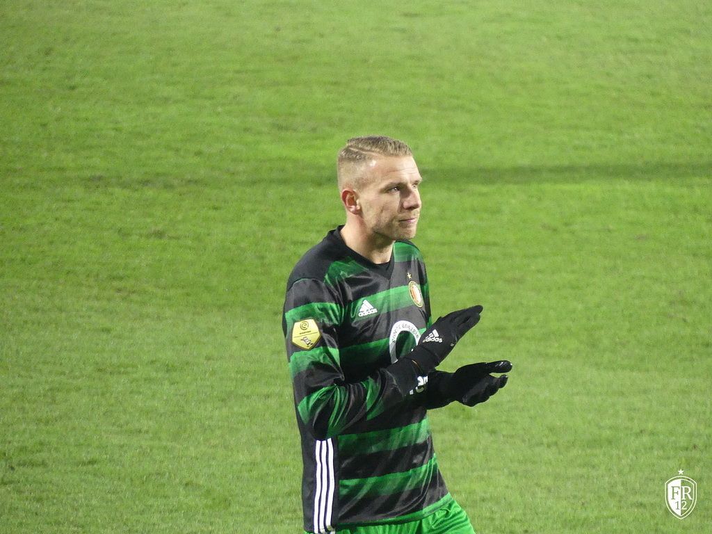 NAC Breda - Feyenoord