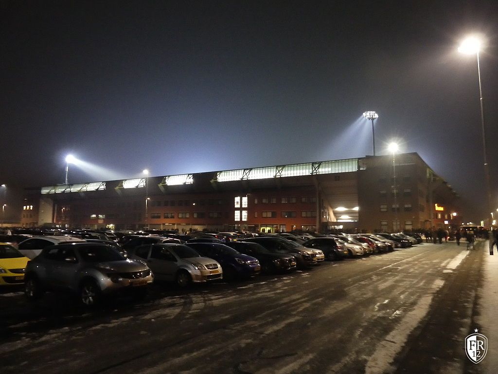 NAC Breda - Feyenoord