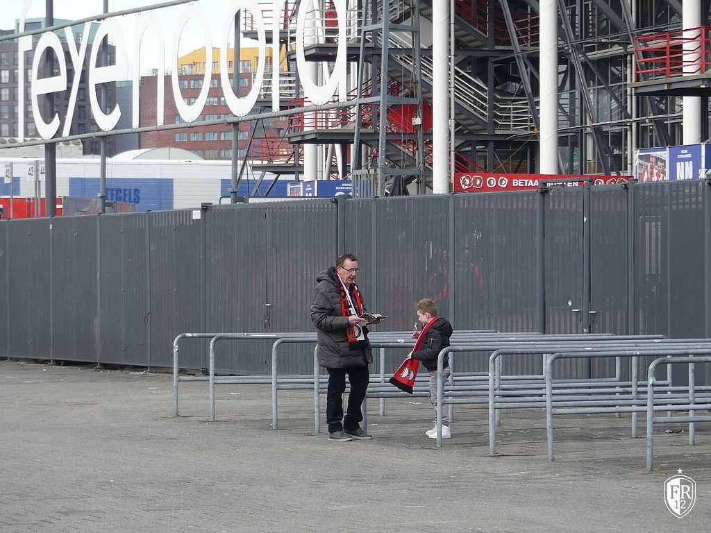 Feyenoord - AZ