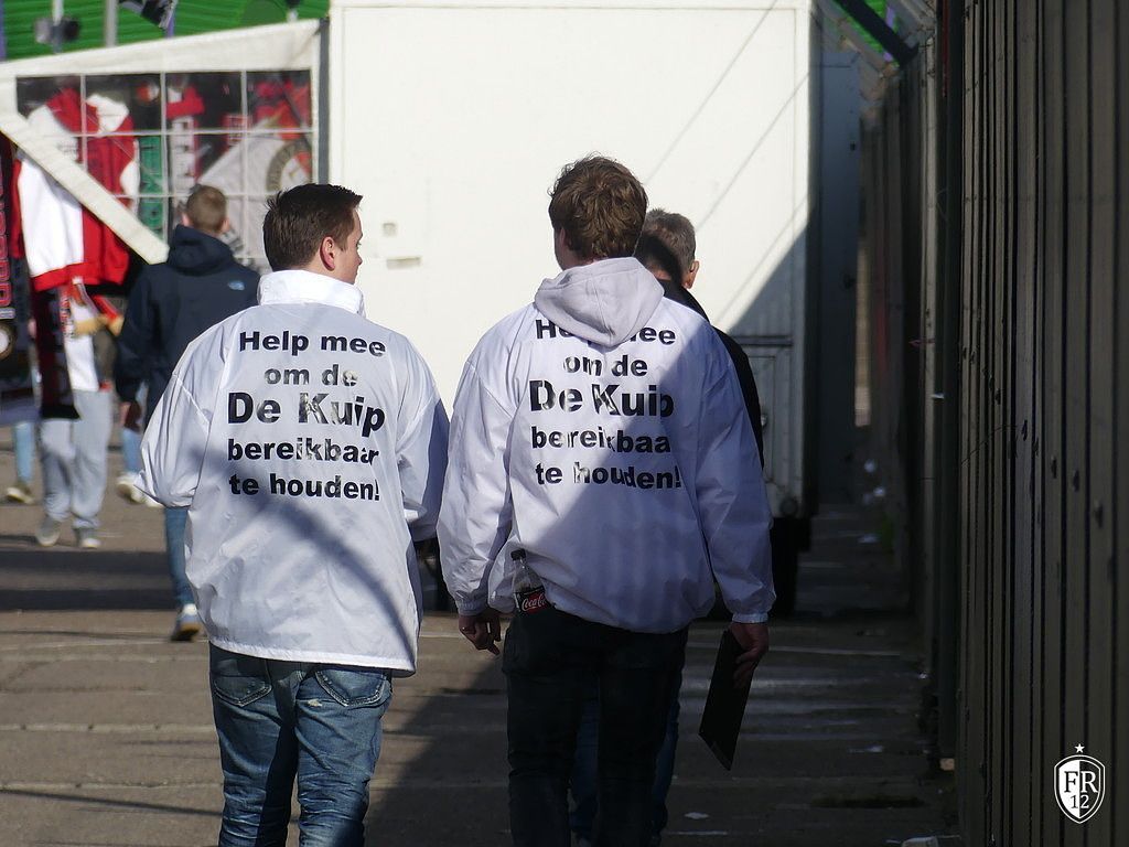 Feyenoord - AZ