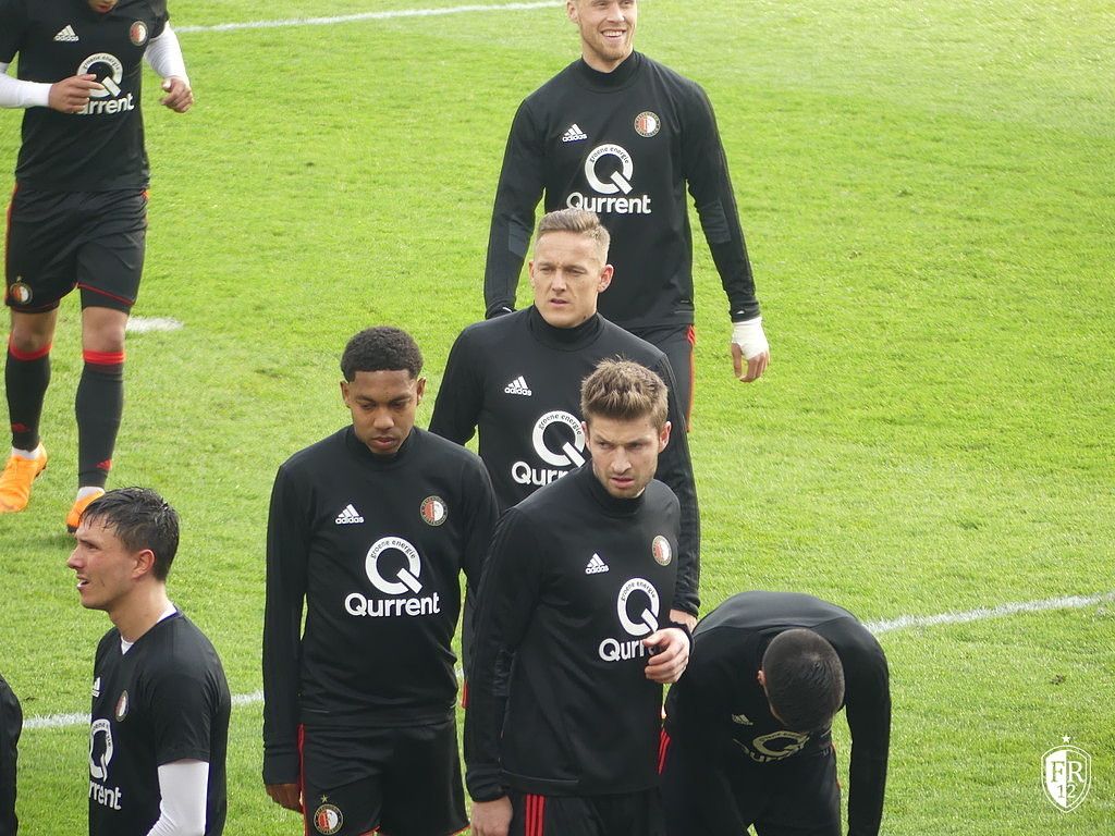 Feyenoord - AZ