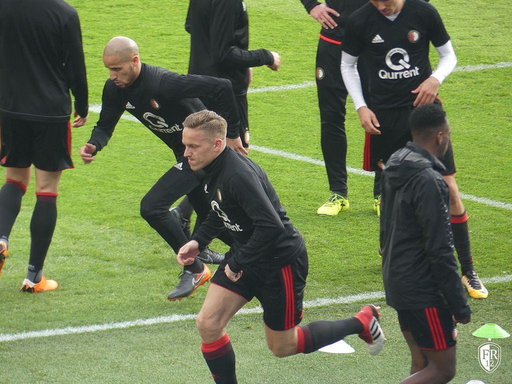 Feyenoord - AZ