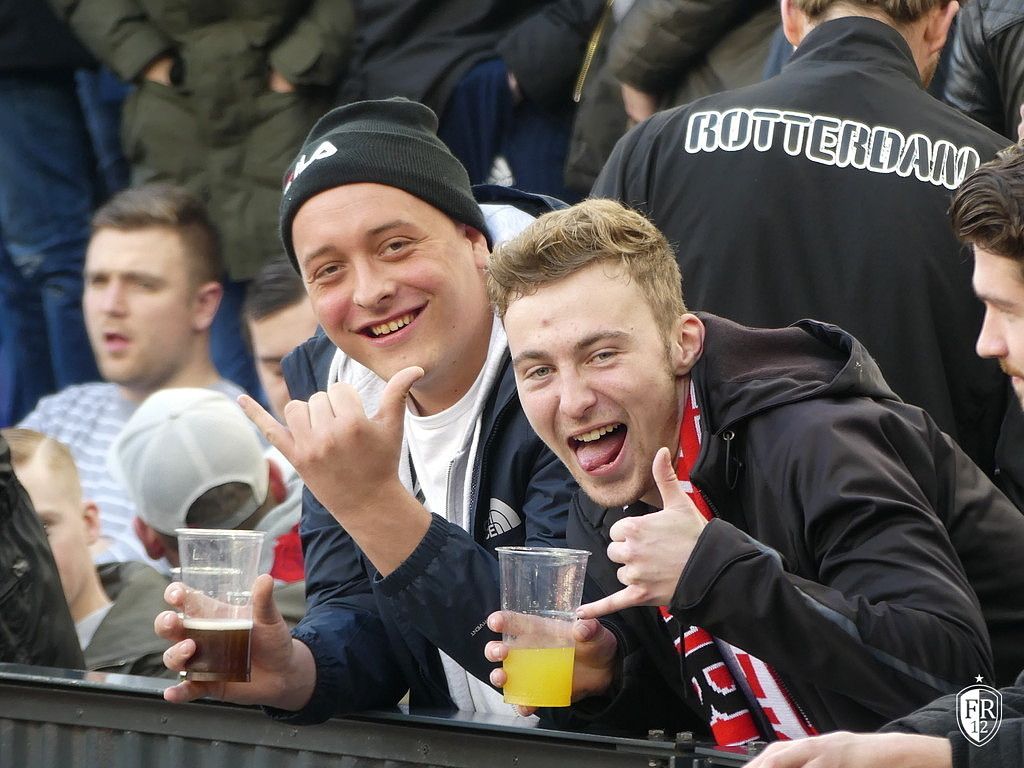 Feyenoord - AZ