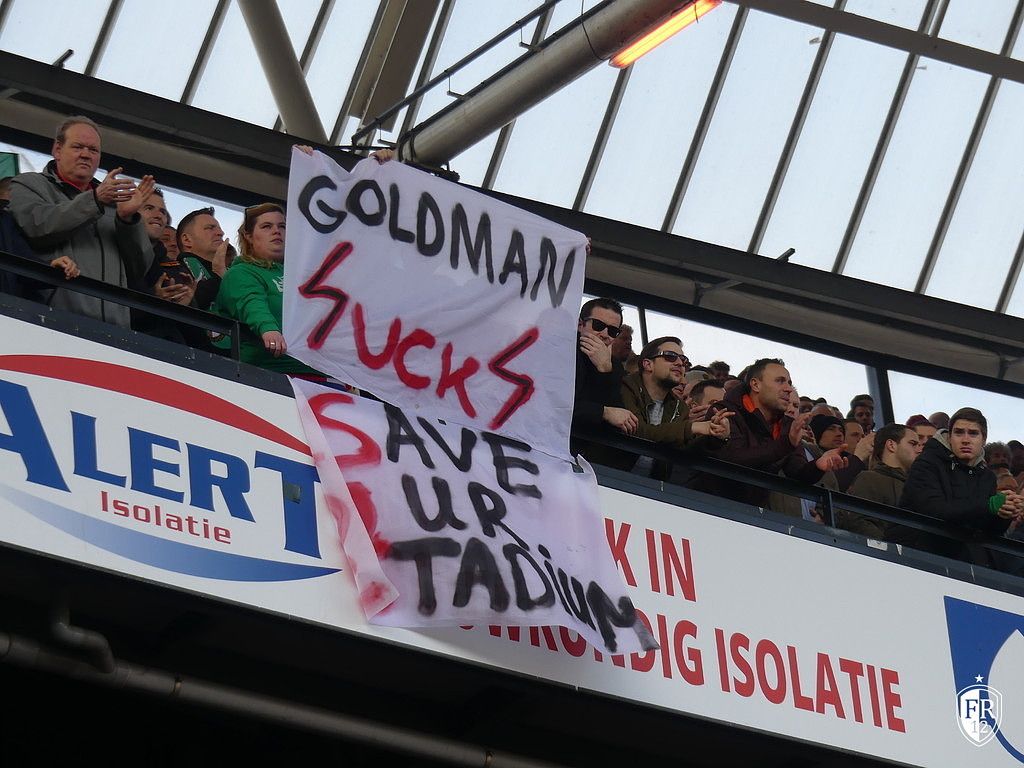 Feyenoord - AZ