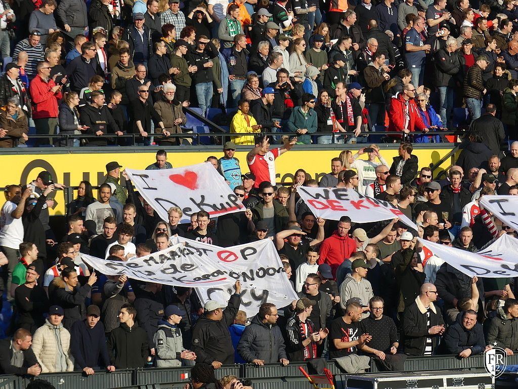 Feyenoord - AZ