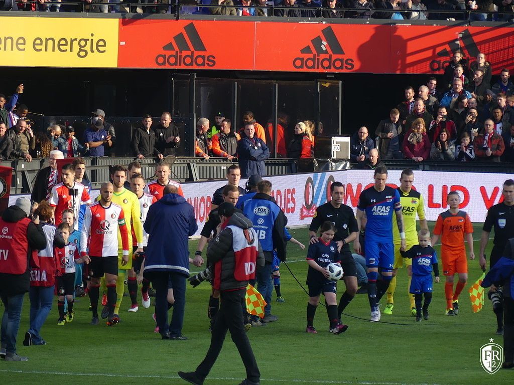 Feyenoord - AZ