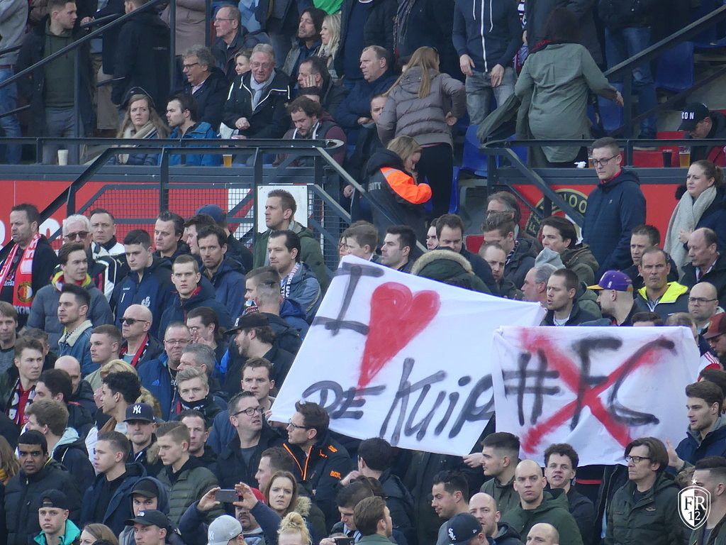 Feyenoord - AZ