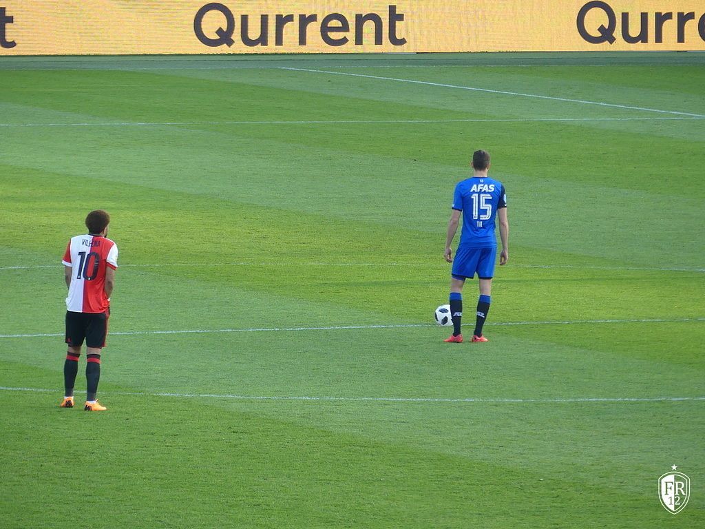 Feyenoord - AZ