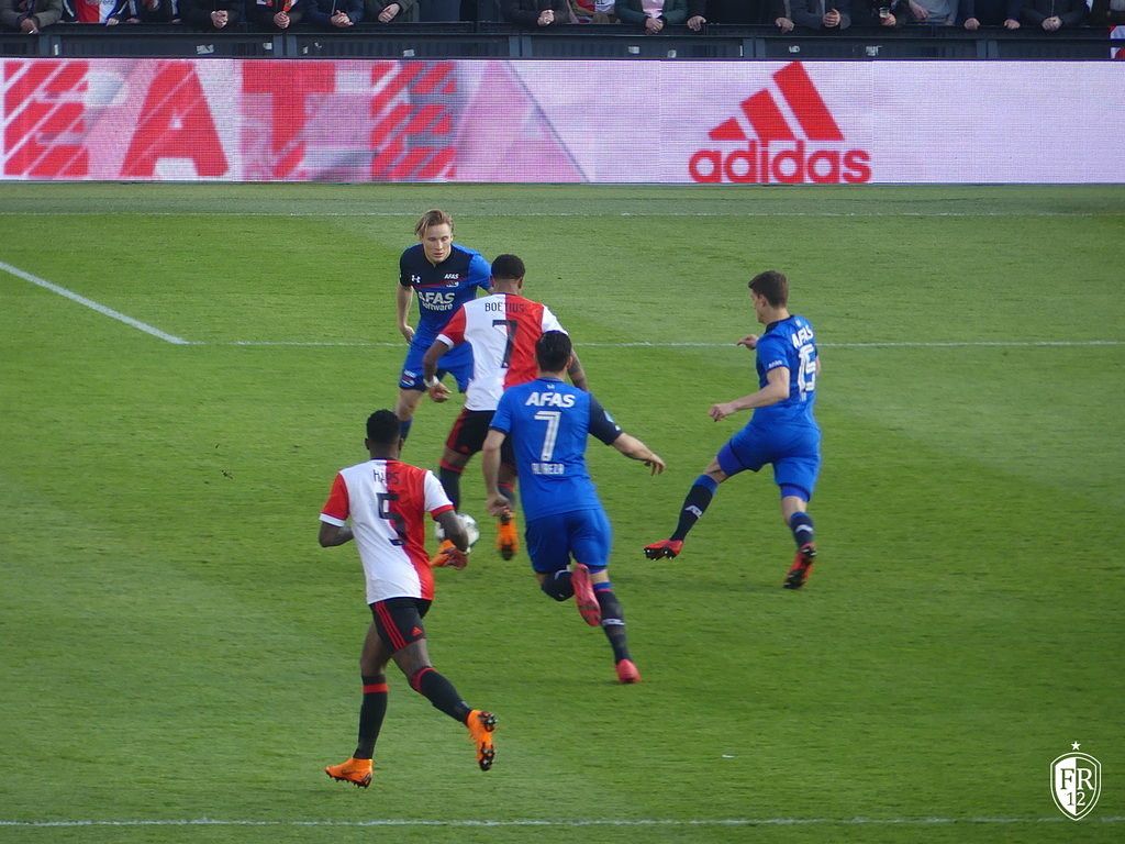 Feyenoord - AZ