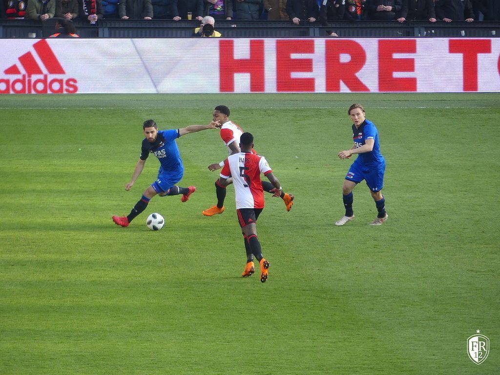 Feyenoord - AZ
