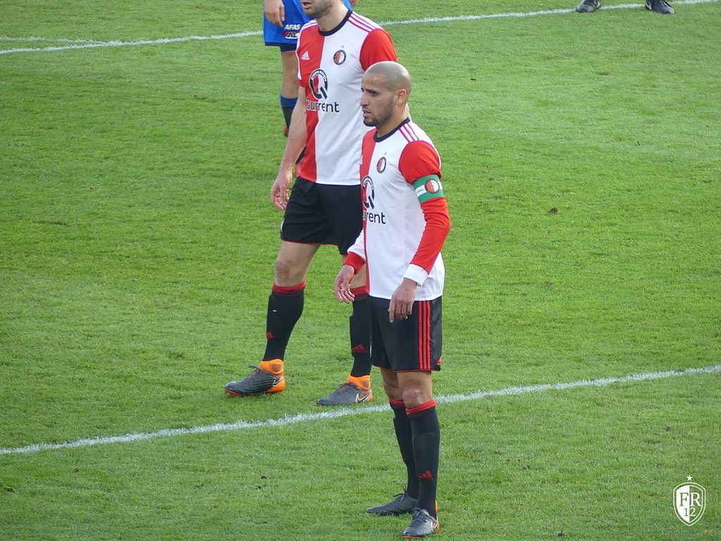 Feyenoord - AZ