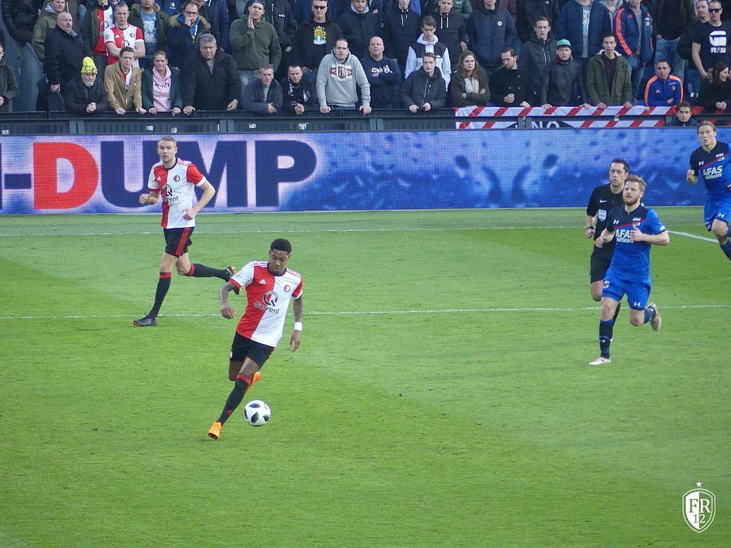 Feyenoord - AZ