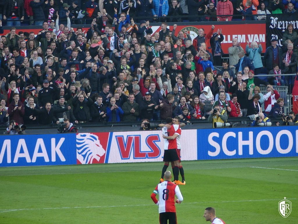 Feyenoord - AZ