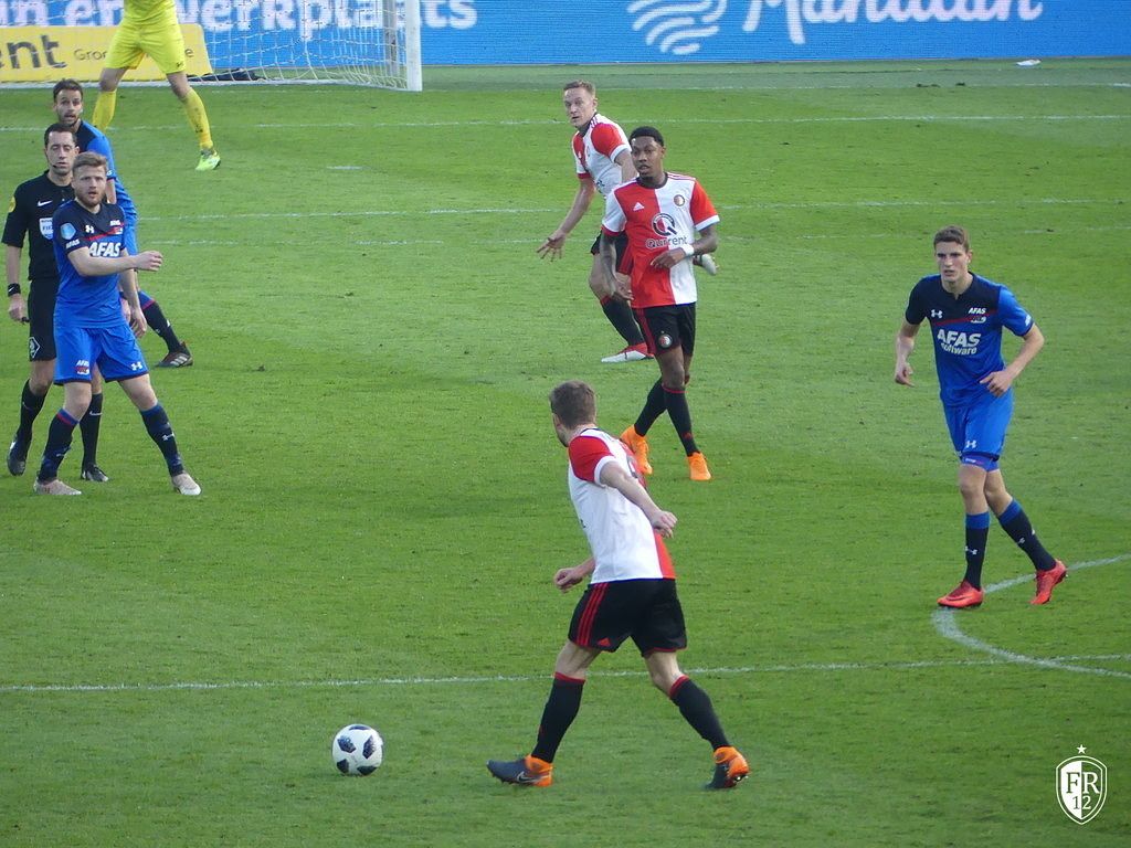 Feyenoord - AZ